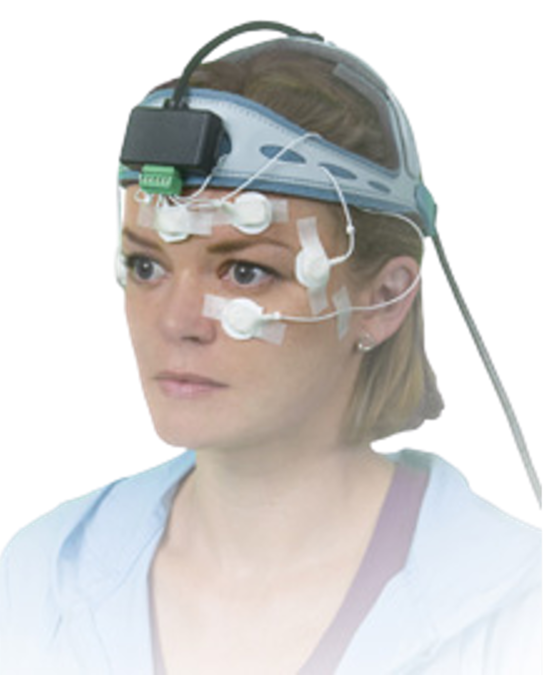 Vestibular Balance Testing with VNG Concussion Center